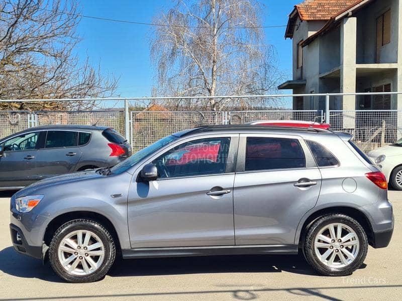 Mitsubishi ASX 1.6 CLEARTEC