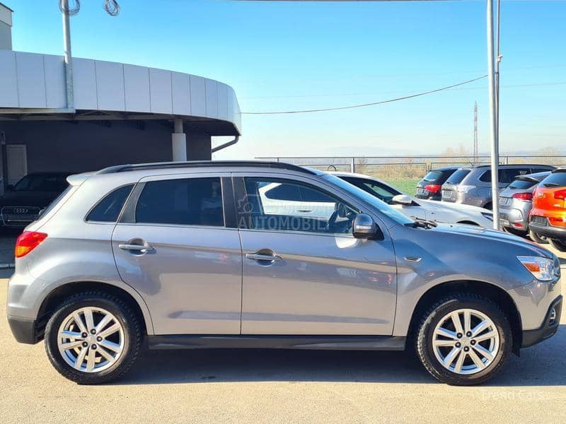 Mitsubishi ASX 1.6 CLEARTEC