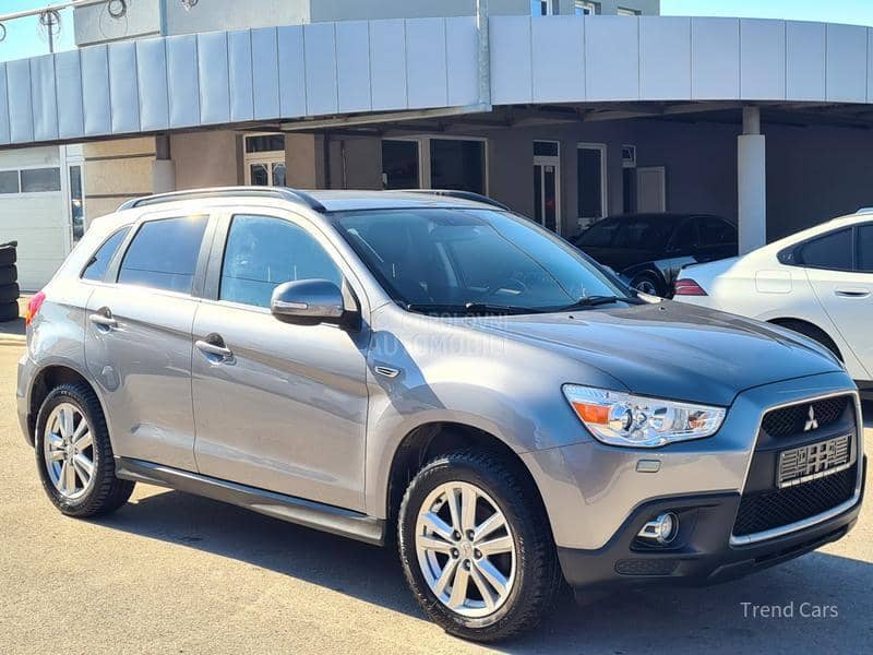 Mitsubishi ASX 1.6 CLEARTEC