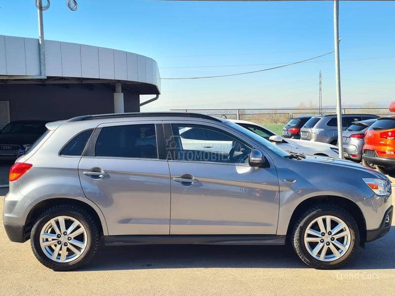 Mitsubishi ASX 1.6 CLEARTEC