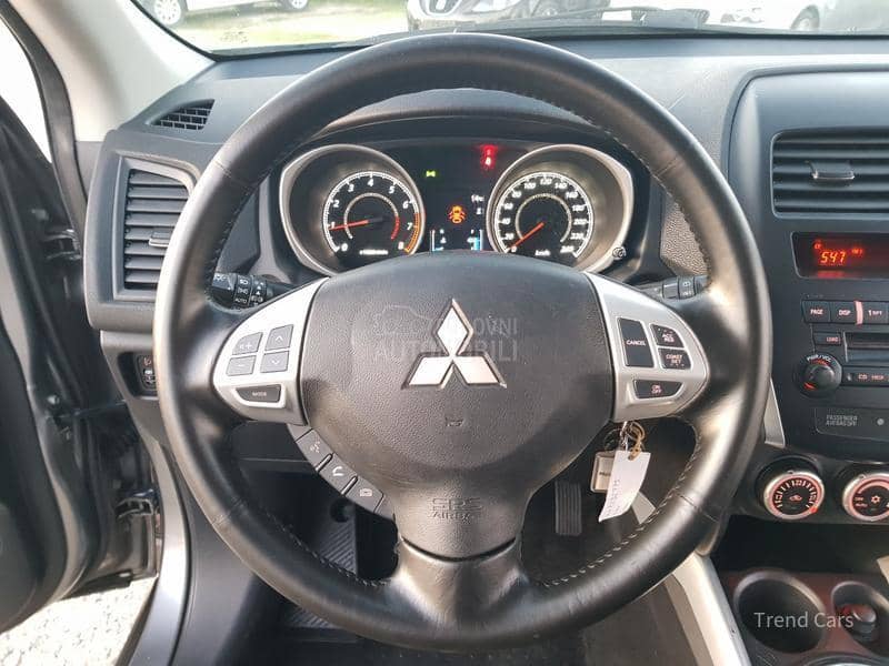 Mitsubishi ASX 1.6 CLEARTEC