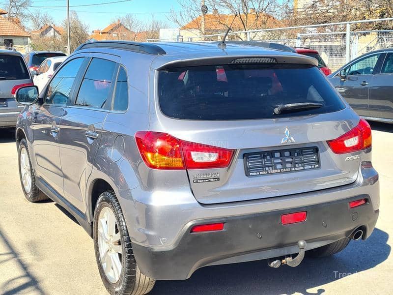 Mitsubishi ASX 1.6 CLEARTEC