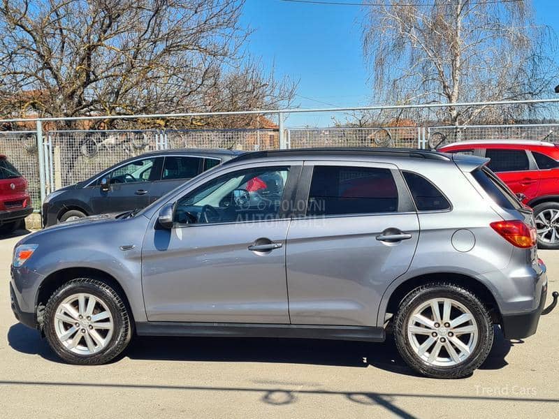 Mitsubishi ASX 1.6 CLEARTEC