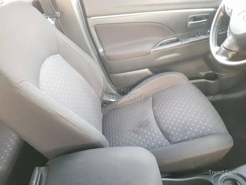 Mitsubishi ASX 1.6 CLEARTEC