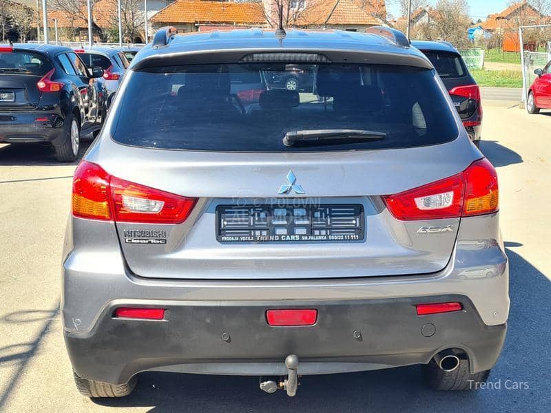 Mitsubishi ASX 1.6 CLEARTEC
