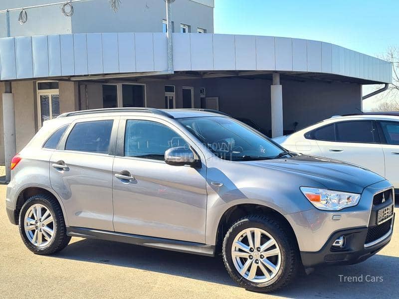 Mitsubishi ASX 1.6 CLEARTEC
