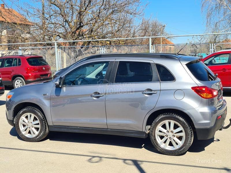 Mitsubishi ASX 1.6 CLEARTEC