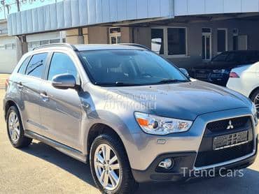 Mitsubishi ASX 1.6 CLEARTEC
