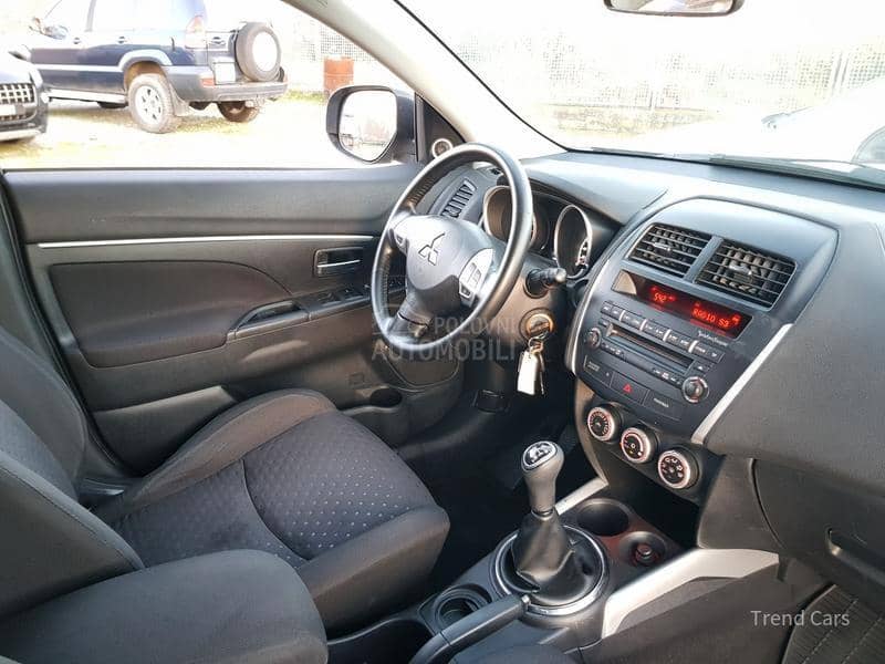 Mitsubishi ASX 1.6 CLEARTEC