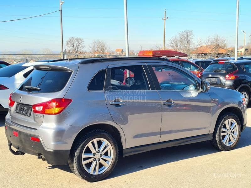 Mitsubishi ASX 1.6 CLEARTEC