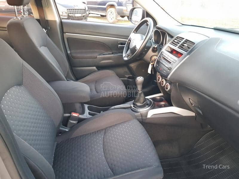 Mitsubishi ASX 1.6 CLEARTEC