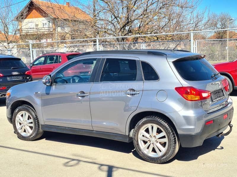 Mitsubishi ASX 1.6 CLEARTEC