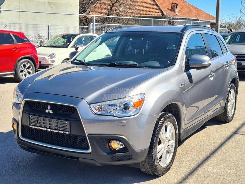 Mitsubishi ASX 1.6 CLEARTEC