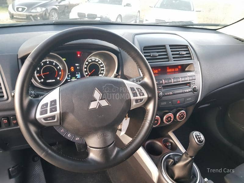 Mitsubishi ASX 1.6 CLEARTEC