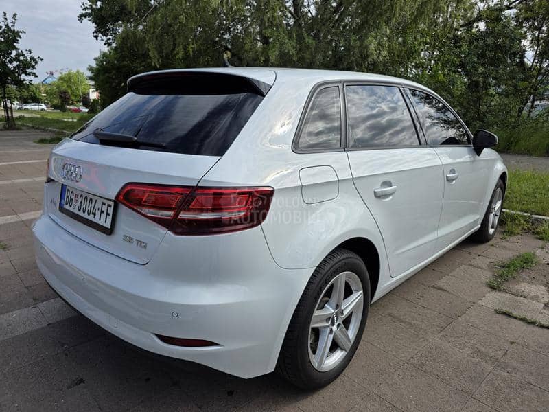 Audi A3 35 TDI opi.s