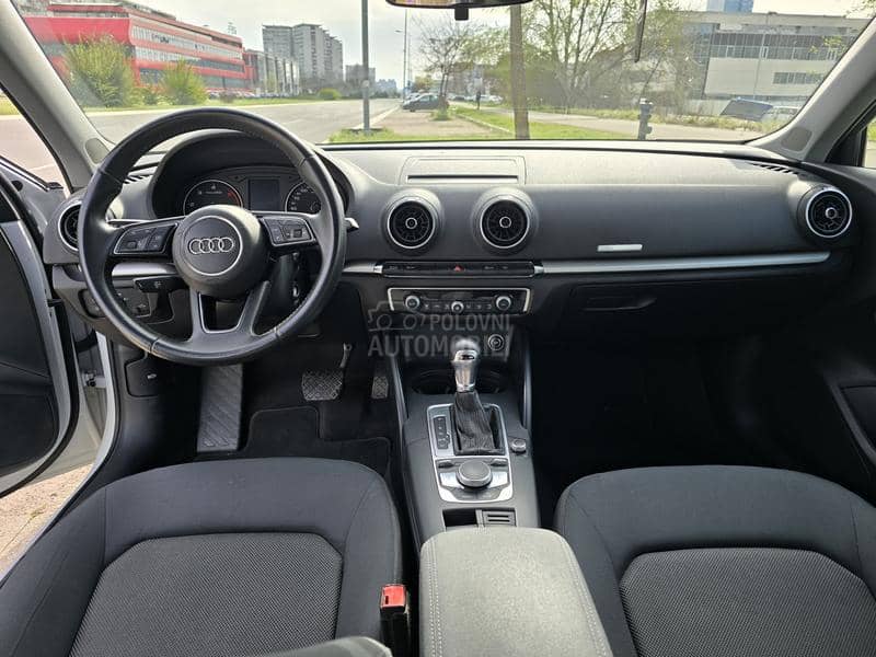 Audi A3 35 TDI opi.s