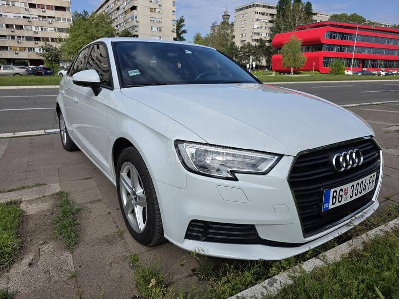 Audi A3 35 TDI opi.s