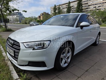 Audi A3 35 TDI opi.s