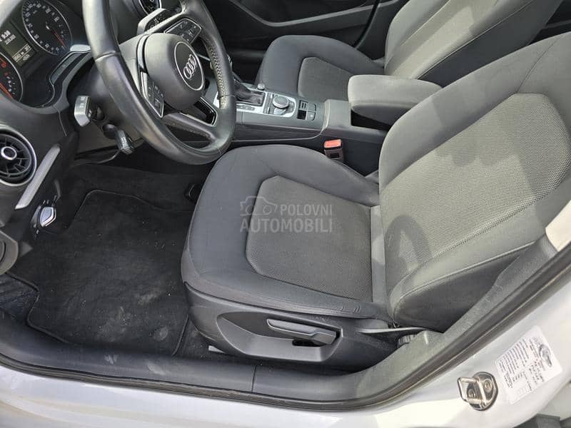 Audi A3 35 TDI opi.s