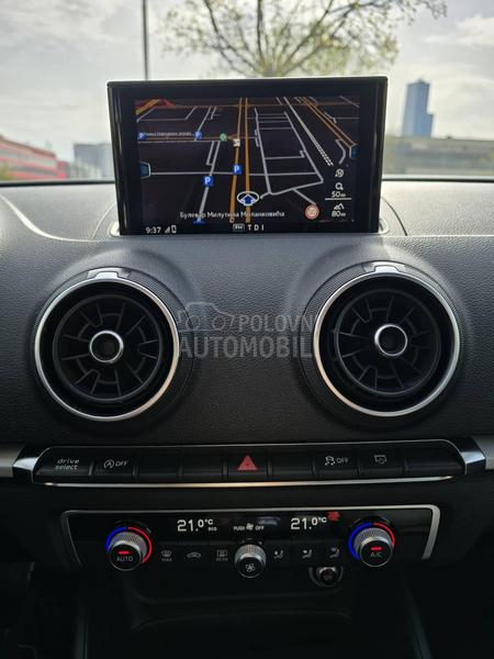 Audi A3 35 TDI opi.s