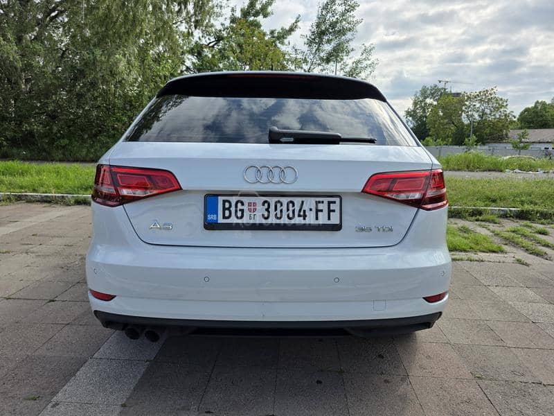 Audi A3 35 TDI opi.s