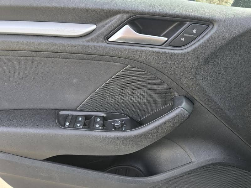 Audi A3 35 TDI opi.s