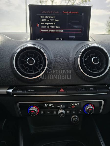 Audi A3 35 TDI opi.s
