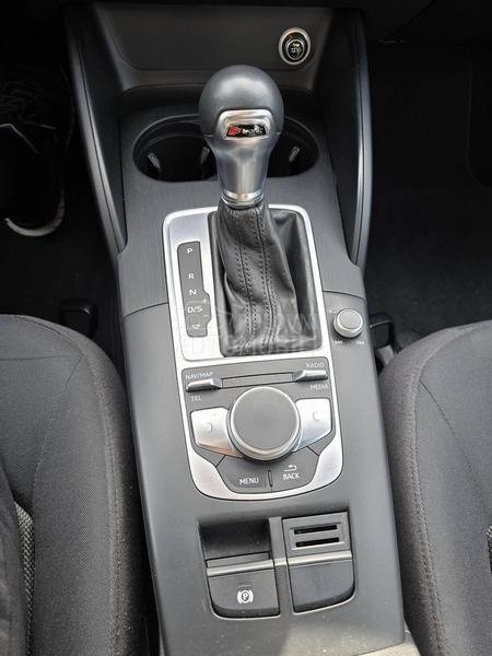 Audi A3 35 TDI opi.s