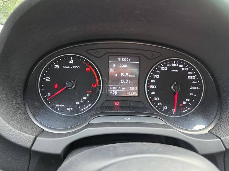 Audi A3 35 TDI opi.s