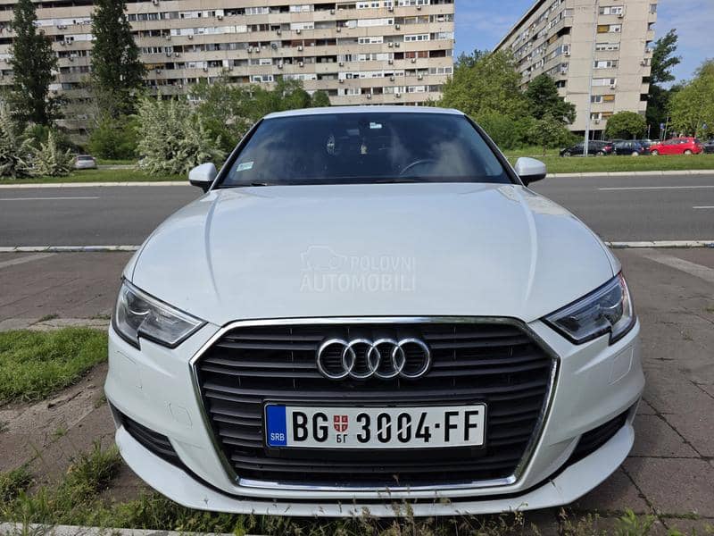 Audi A3 35 TDI opi.s