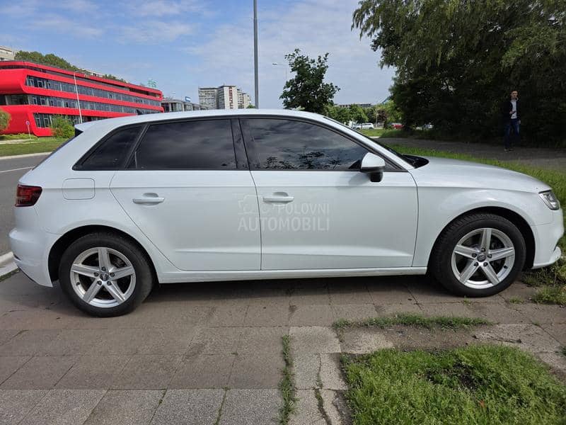 Audi A3 35 TDI opi.s
