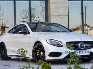 Mercedes Benz S 500 4MATIC