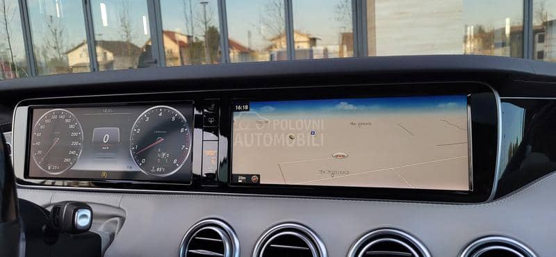 Mercedes Benz S 500 4MATIC