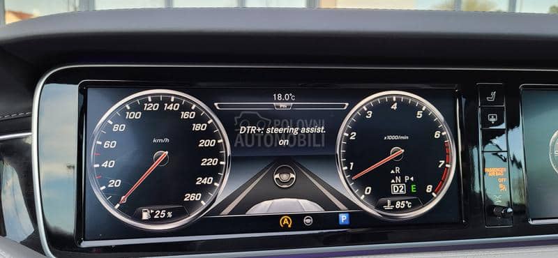 Mercedes Benz S 500 4MATIC