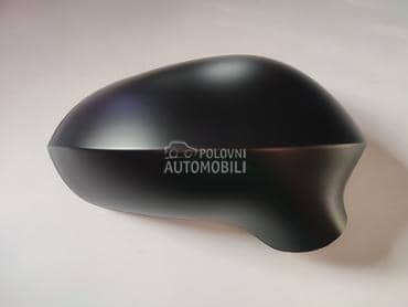 Poklopac retrovizora crni R za Seat Exeo, Ibiza od 2008. do 2017. god.