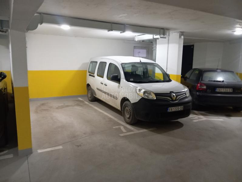 Renault Kangoo MAXI