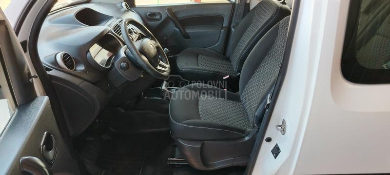 Renault Kangoo MAXI