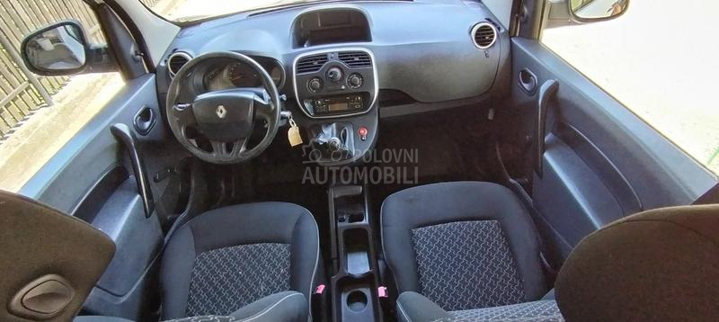 Renault Kangoo MAXI