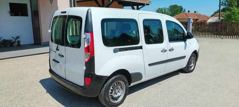 Renault Kangoo MAXI