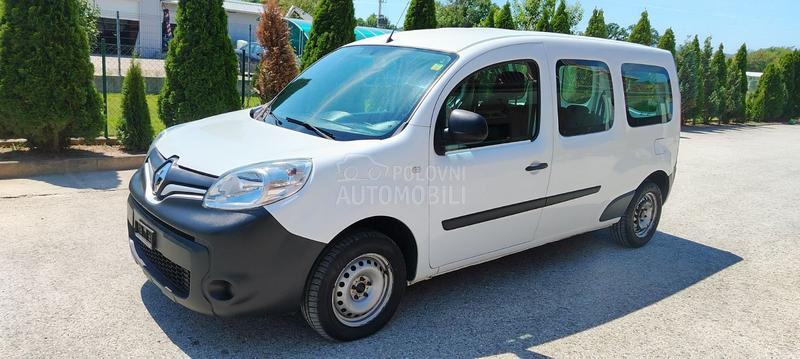 Renault Kangoo MAXI
