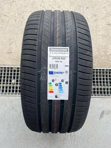 Bridgestone 315/30 R22 Letnja