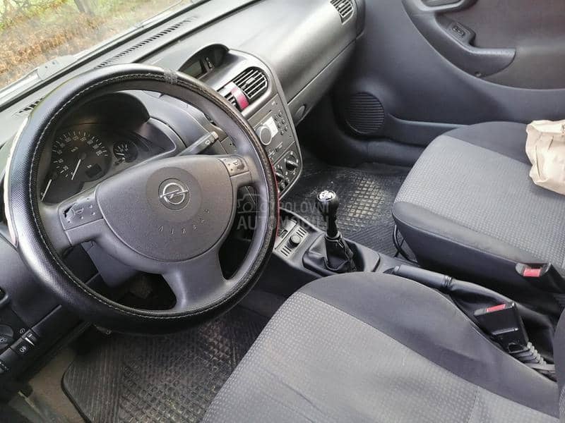 Opel Corsa C 1.3 CDTI