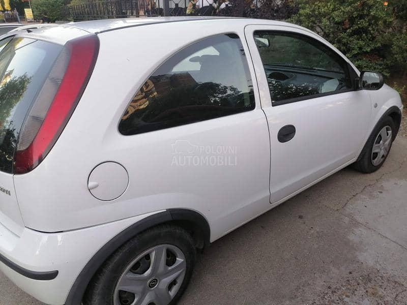 Opel Corsa C 1.3 CDTI