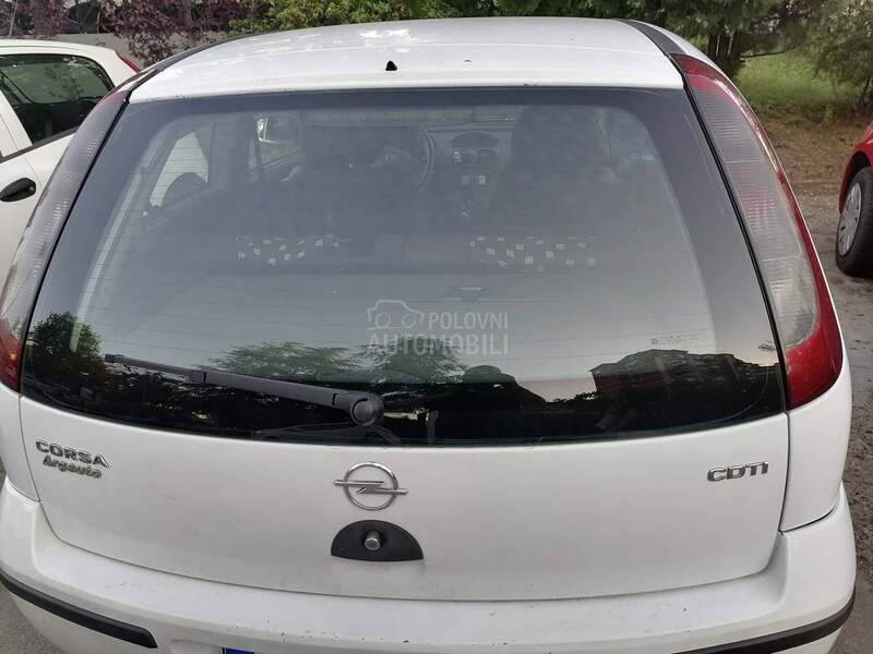 Opel Corsa C 1.3 CDTI