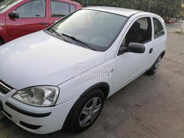 Opel Corsa C 1.3 CDTI