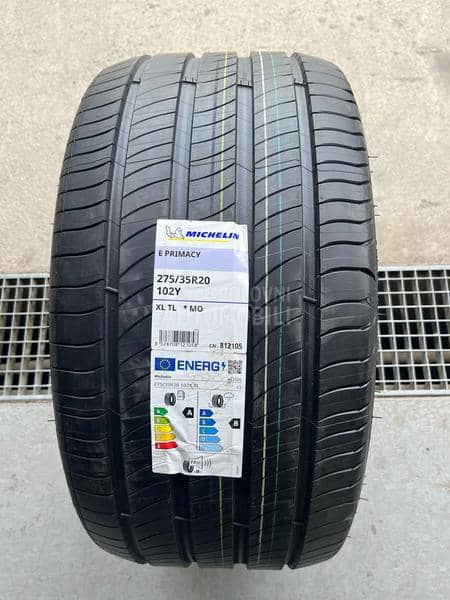 Michelin 275/35 R20 Letnja