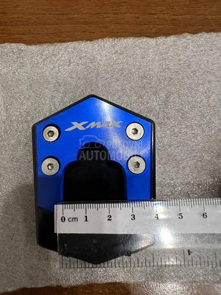 Proširena stopa Yamaha Xmax