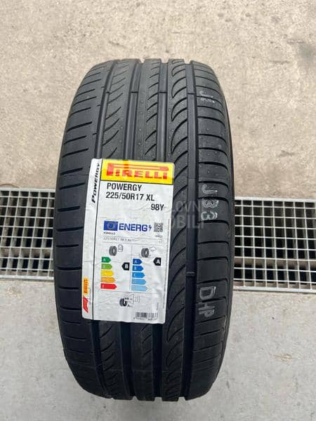 Pirelli 225/50 R17 Letnja