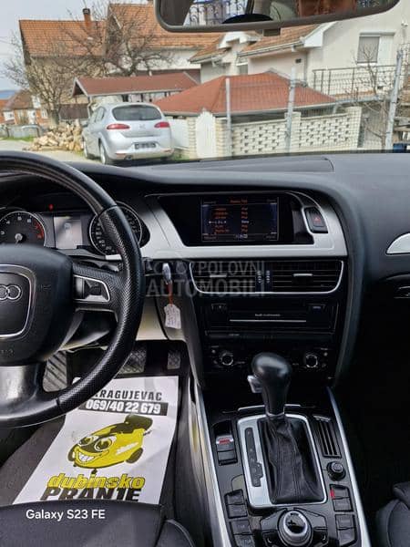 Audi A4 1.8 TFSI DIODA