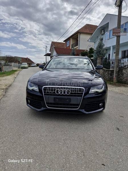 Audi A4 1.8 TFSI DIODA